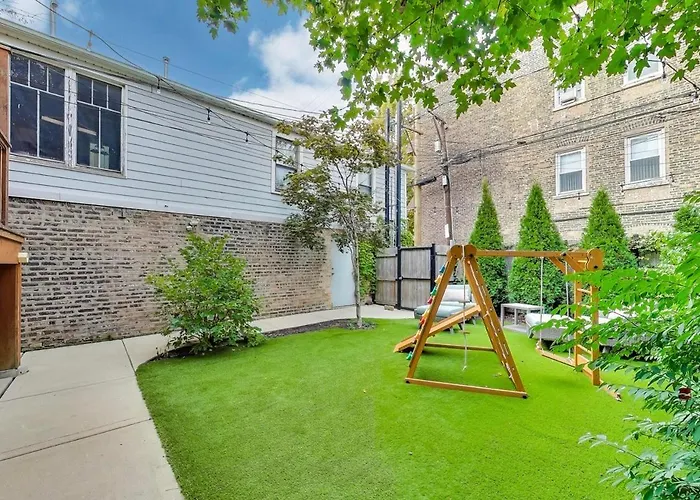 Hello Again, Chicago! Holiday home